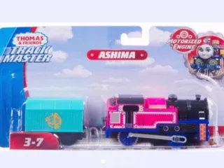 Jonás & Friends Trackmaster Ashima