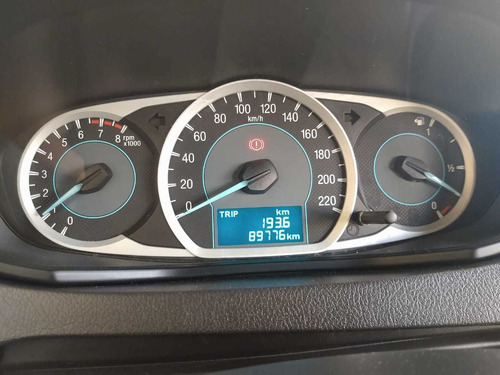 Ford Ka 1.0 Se Flex 5p 2017