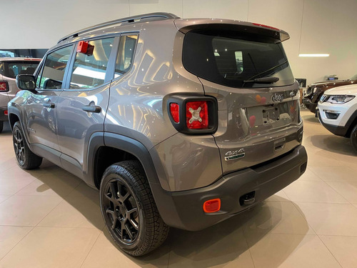 Jeep Renegade 2.0 16v Turbo Diesel Moab 4p 4x4 Automático