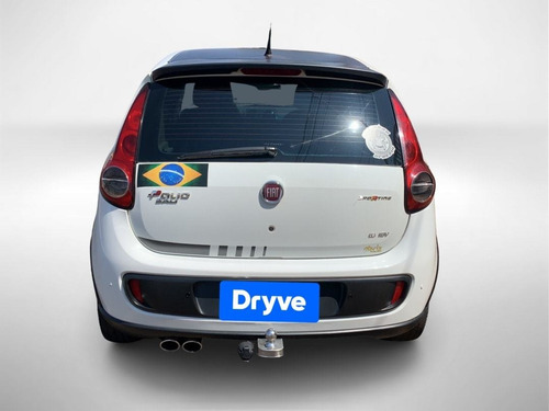 Imagem 5 de 14 de Fiat Palio Sporting 1.6 16v Flex