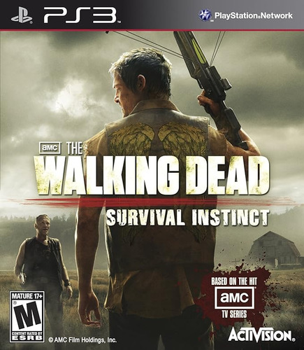 The Walking Dead Survival Instinct - Ps3
