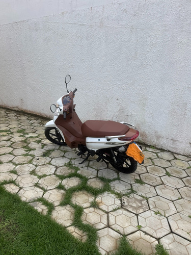 Shineray Jet 50cc 2025 - Apenas 340km Rodados
