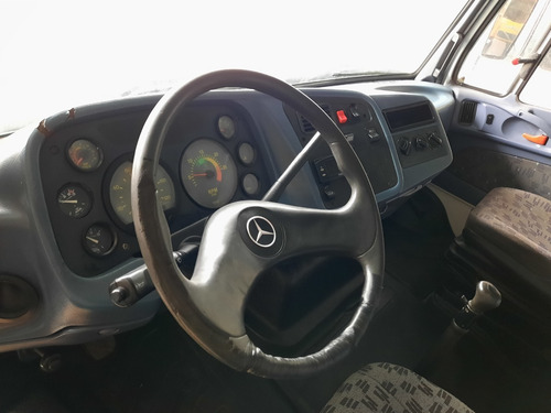 Mercedes Benz 1634ls Año 2006
