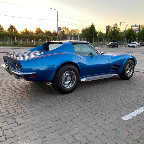 Imagen 3 de 15 de Chevrolet Corvette Stingray
