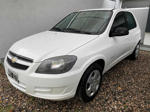 Chevrolet Celta 2014 1.4 Advantage Pack