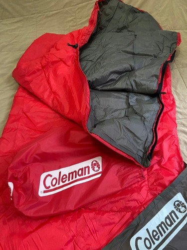 Saco De Dormir Coleman Adulto