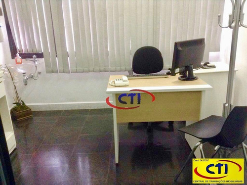 Imagem 10 de 16 de Sala Comercial À Venda, Centro, São Bernardo Do Campo - Sa0055. - Sa0055