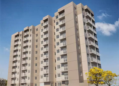 Imagem 1 de 20 de Apartamento À Venda No Bairro Moóca - São Paulo/sp - O-11611-21187