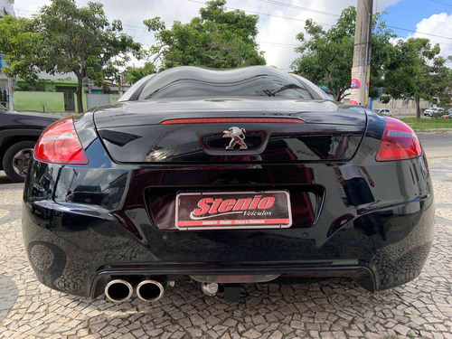 Imagem 7 de 15 de Peugeot Rcz 1.6 16v Turbo Gasolina 2p Automático