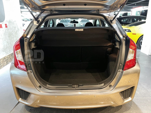 Honda Fit 1.5 LX 16V FLEX 4P AUTOMÁTICO