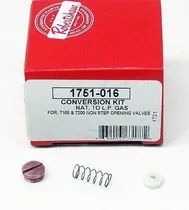 Comprar Robertshaw 1751-016 Natural To Lp Gas Conversion Kit Spp