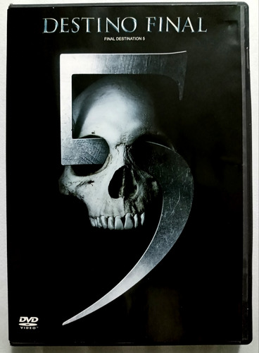Destino Final 5 Dvd Original (Usado)