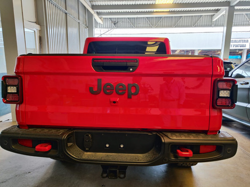 Jeep Gladiator Rubicon