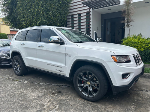 Jeep Cherokee 2.4 Limited Premium Plus
