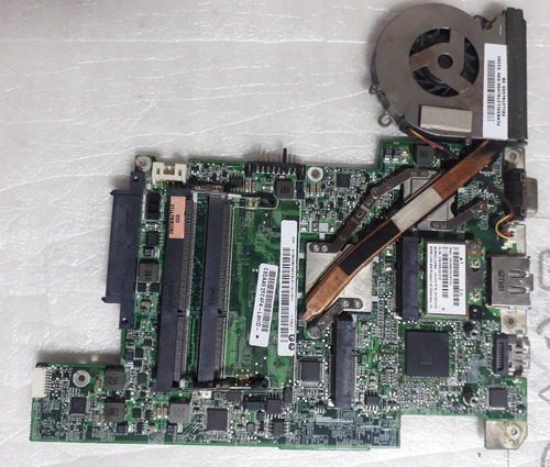 Board Portatil Lenovo Ideapad U150