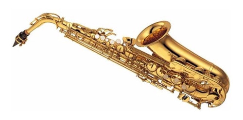 Lincoln Jyas1102 Saxo Alto Principiante Mi Bemol Estuche