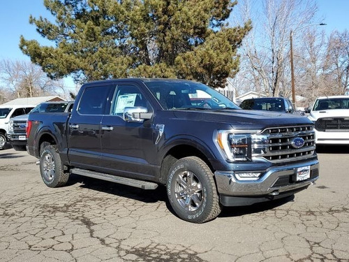 Ford F-150 5.0l V8 Lariat Luxury