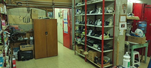 Imagen 10 de 14 de Alquiler Local Apto Todo Destino 130m2