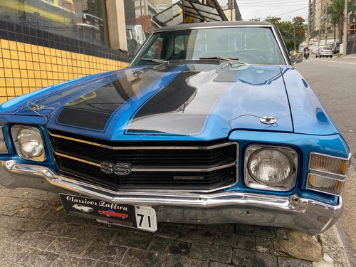 Imagem 13 de 15 de Chevrolet El Camino Ss Chevelle Malibu V8 Bigblock 454 Dodge