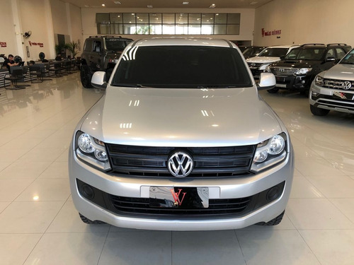 Imagem 2 de 10 de Vw - Volkswagen Amarok 2014 Diesel