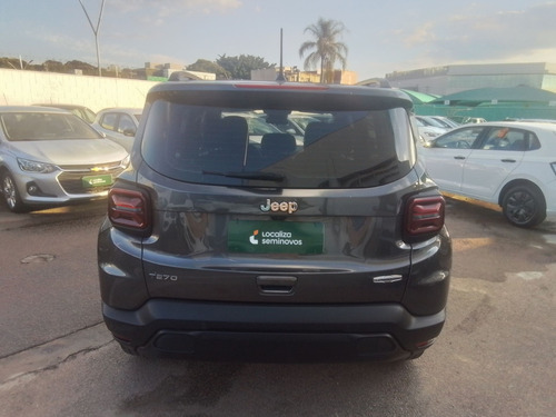 Jeep Renegade 1.3 T270 TURBO FLEX LONGITUDE AT6
