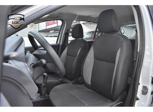 Renault Sandero 1.6 16V SCE FLEX EXPRESSION MANUAL