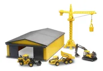 Comprar Set Volvo Maquinaria Construcción Armable New Ray Esc 1\u002F43