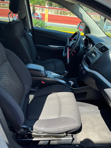 Dodge Journey 2.4 Se 5 Pas At