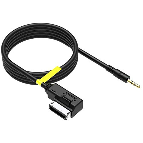 Music Interface Ami Mmi Aux 0.138 in In Mp3 Cable Para 6