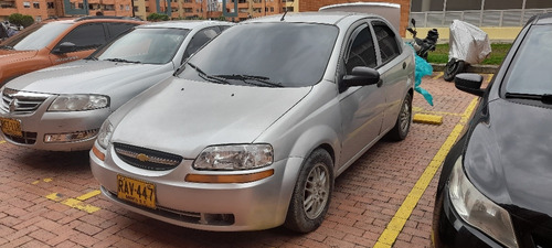 Chevrolet Aveo 1.5 Family