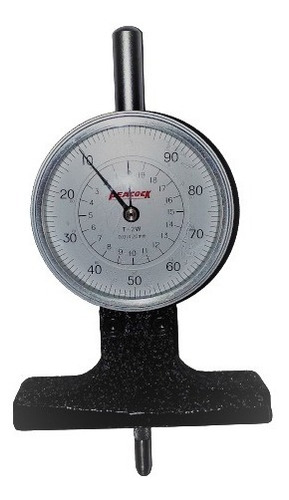 Calibre De Prof C/ Reloj. Peacock Japón. 0,01x20mm. Nuevo