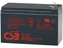 Comprar Batería Csb 12v\u002F7ah - Ups Y Otros - 12 Voltios 7.2 Amperios