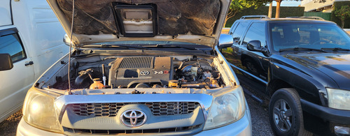 Toyota Hilux 3.0 Srv Cab. Dupla 4x4 4p