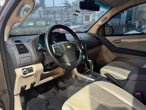 Chevrolet Trailblazer 3.6 Ltz 4x4 v6 Gasolina 4p Automatico
