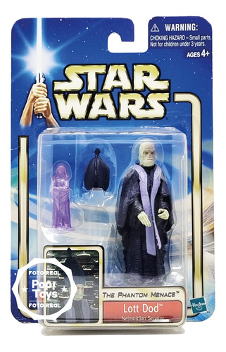 Hasbro - Star Wars - Saga - Lott Dod