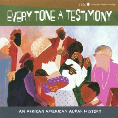 Various Artists Every Tone A Testimony Cd