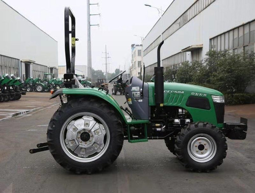 Tractor Vinatero Estrecho Tipo Masey Ferguson 50 Hp