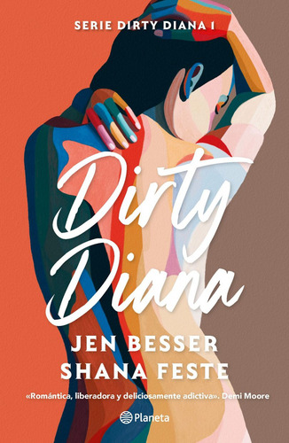 Dirty Diana / Serie Dirty Diana 1, De Jen Besser. Editorial Planeta, Tapa Blanda, Edición 01 En Español, 2025