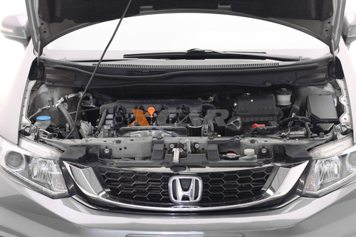 Imagem 6 de 15 de Honda Civic 2.0 Lxr 16v Flex 4p Automático
