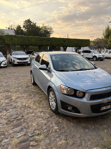 Chevrolet Sonic 1.6 Ltz At