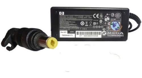 Cargador Hp 18.5v 3.5a Punta 4.8*1.7mm 65w Nuevos Inc Iva