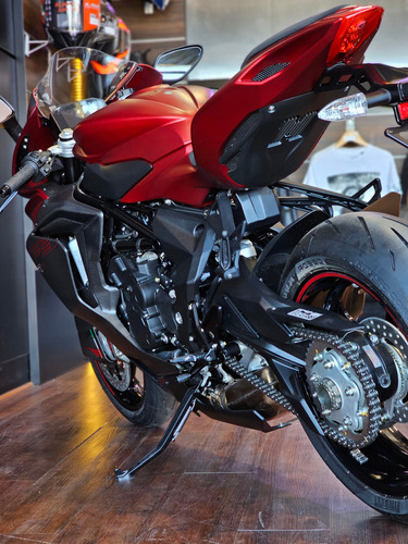 Mv Agusta - F3 800 Rr - Red - Mejor Precio Al Contado