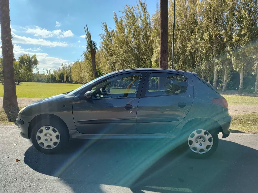 Peugeot 206 1.4 Generation 75cv