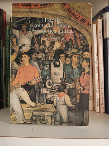 Historia Contemporánea De América Latina, Halperin Donghi