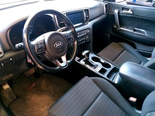 Kia Sportage 2.0 Ex At 154cv 4x2