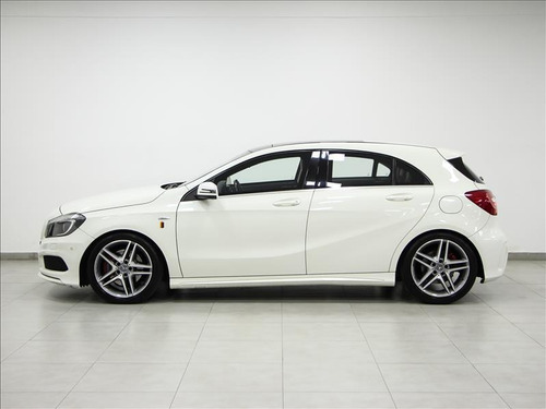 Mercedes-benz A 250 Mercedes-benz A250 Sport Blindado