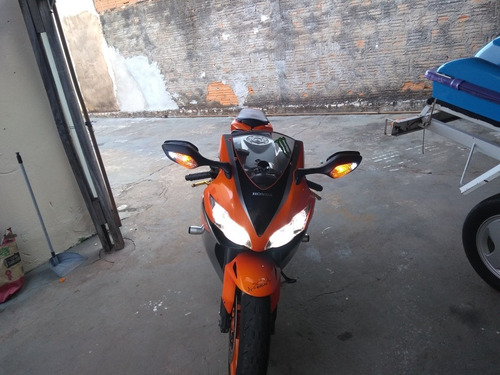 Honda Cbr 1000 Fireblade
