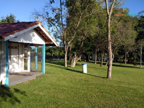 Ótimo Sitio Em Capela Do Alto No Bairro Do Jutuba Em Via Asfaltada - Si0013