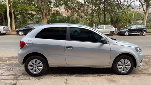 Imagem 4 de 8 de Volkswagen Gol 1.0 Mi City 8v Flex 2p Manual