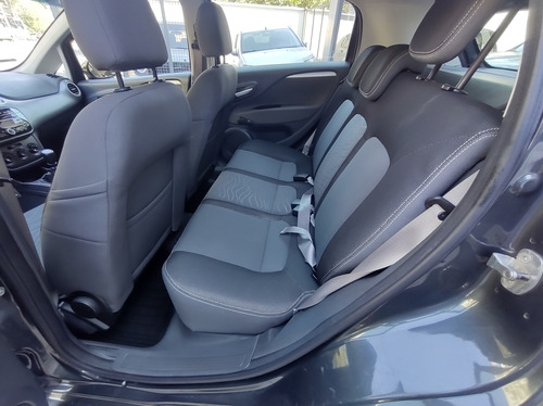 Fiat Punto 1.6 16v Essence Flex 5p
